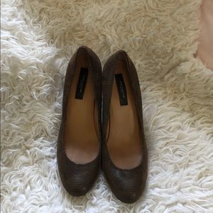 Ann Taylor wedges